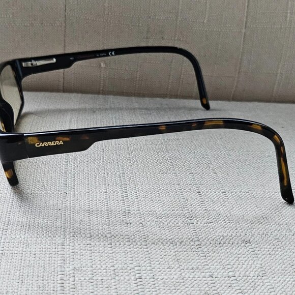 Carrera by Safilo Men Eyeglasses Frame Brown Tortoise CA6184 - Picture 10 of 13